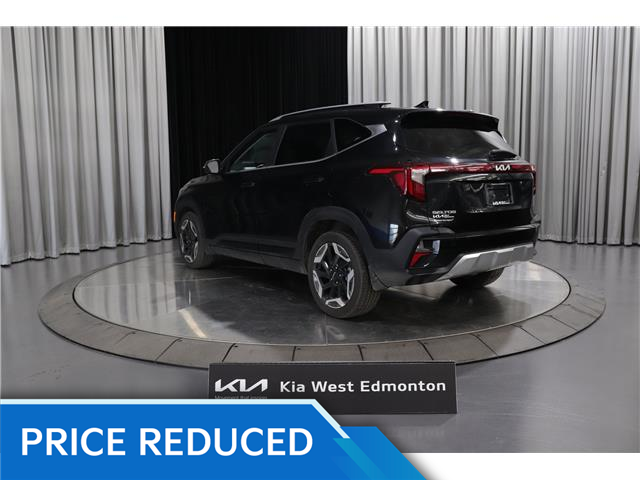 2026 Kia Seltos SX w/Black Interior (Stk: 26860) in Edmonton - Image 4 of 33