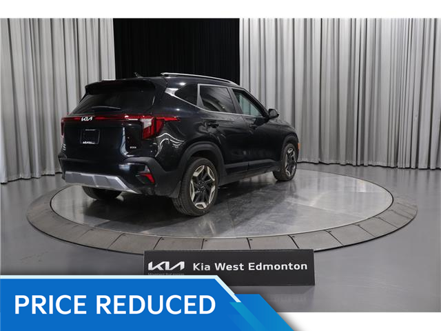 2026 Kia Seltos SX w/Black Interior (Stk: 26860) in Edmonton - Image 5 of 33