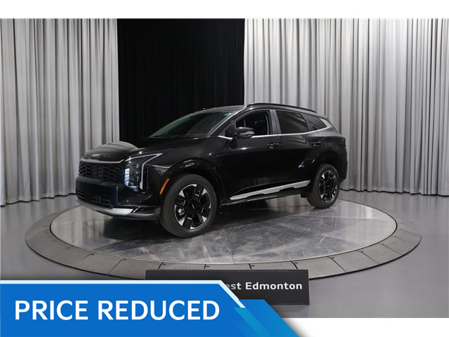 2026 Kia Sportage EX Premium w/Black Interior (Stk: 26853) in Edmonton - Image 3 of 29