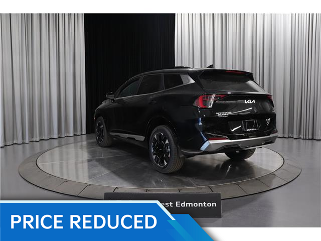2026 Kia Sportage EX Premium w/Black Interior (Stk: 26853) in Edmonton - Image 4 of 29