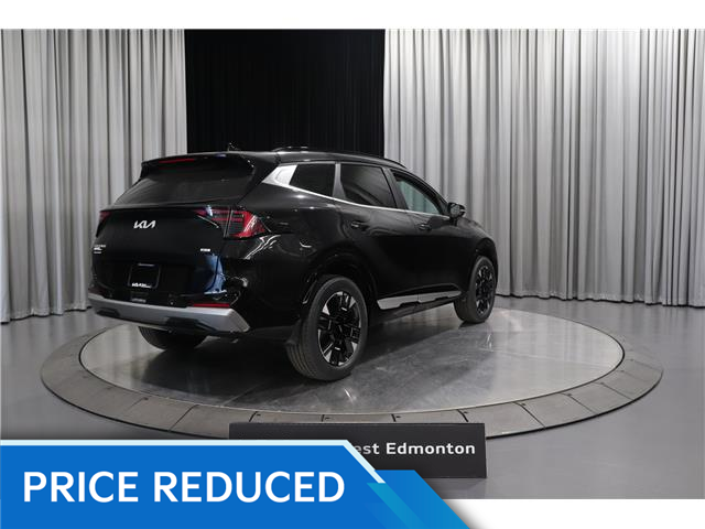 2026 Kia Sportage EX Premium w/Black Interior (Stk: 26853) in Edmonton - Image 5 of 29