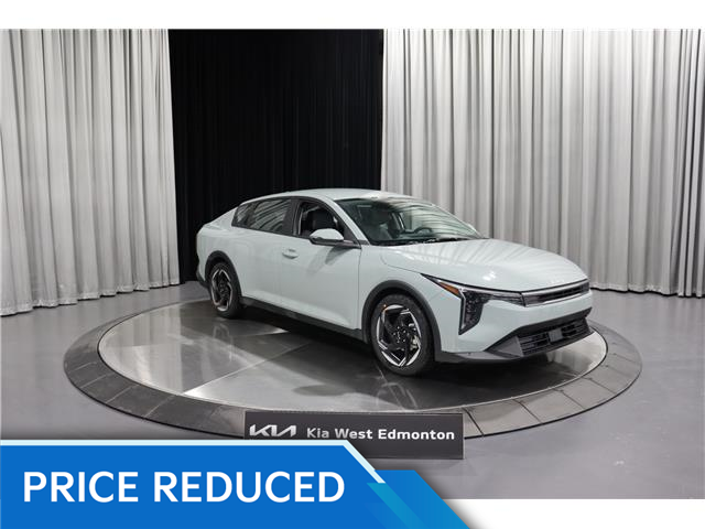 2026 Kia K4 EX (Stk: 26918) in Edmonton - Image 1 of 23