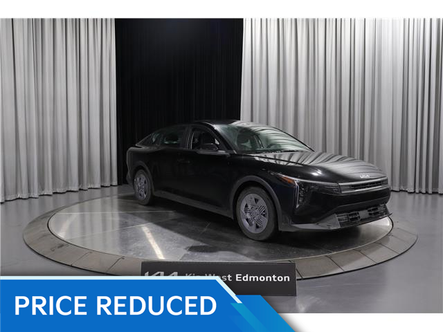 2026 Kia K4 LX (Stk: 26900) in Edmonton - Image 1 of 20