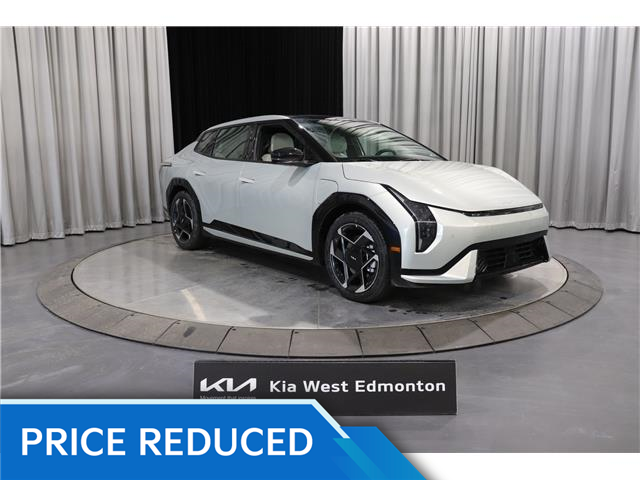 2026 Kia EV4 GT-Line (Stk: 26955) in Edmonton - Image 1 of 29 2026 Kia EV4 GT-Line (Stk: 26955) in Edmonton - Image 1 of 29