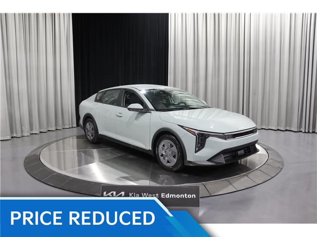 2026 Kia K4 LX (Stk: 26933) in Edmonton - Image 1 of 20