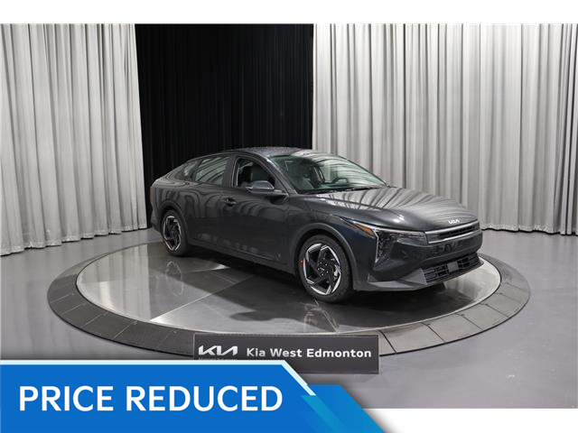 2026 Kia K4 EX (Stk: 26959) in Edmonton - Image 1 of 23