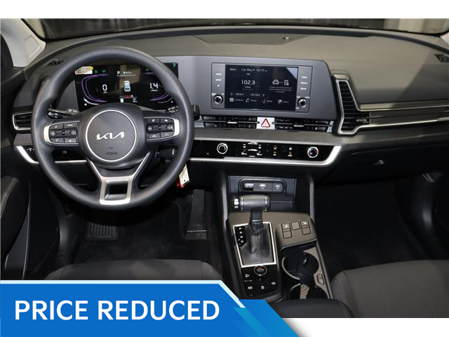 2024 Kia Sportage LX (Stk: 25011 ) in Edmonton - Image 10 of 18