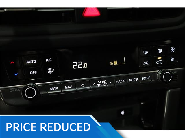 2024 Kia Seltos SX w/Black Interior (Stk: 24747) in Edmonton - Image 22 of 32