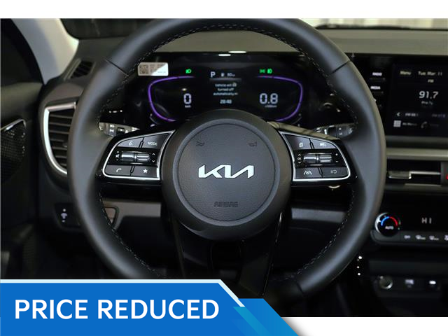 2024 Kia Seltos SX w/Black Interior (Stk: 24747) in Edmonton - Image 31 of 32