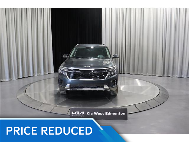 2024 Kia Seltos SX w/Black Interior (Stk: 24747) in Edmonton - Image 2 of 32