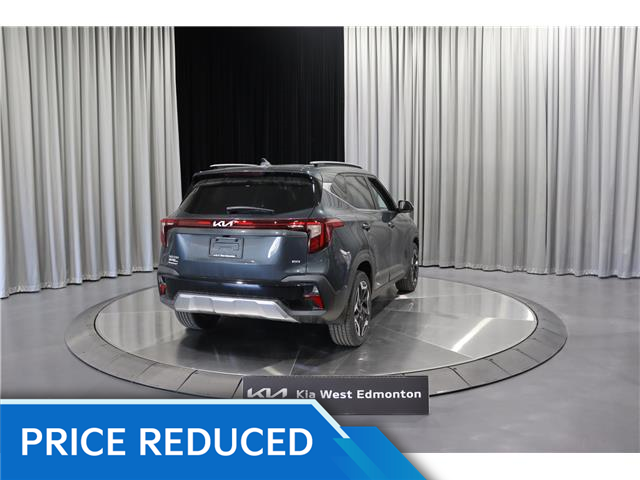 2024 Kia Seltos SX w/Black Interior (Stk: 24747) in Edmonton - Image 5 of 32