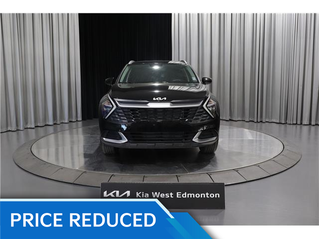 2024 Kia Sportage LX (Stk: 25011 ) in Edmonton - Image 2 of 18