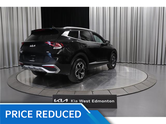 2024 Kia Sportage LX (Stk: 25011 ) in Edmonton - Image 5 of 18