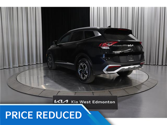 2024 Kia Sportage LX (Stk: 25011 ) in Edmonton - Image 4 of 18