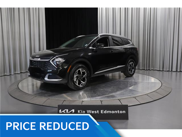 2024 Kia Sportage LX (Stk: 25011 ) in Edmonton - Image 3 of 18