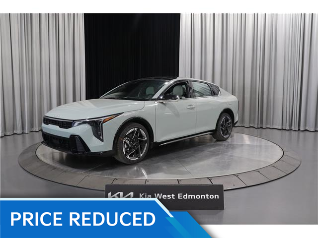 2026 Kia K4 GT-Line Turbo (Stk: 27043) in Edmonton - Image 3 of 26