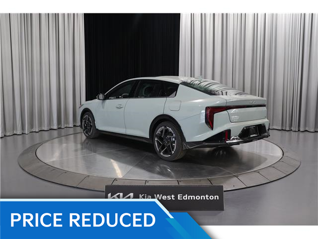 2026 Kia K4 GT-Line Turbo (Stk: 27043) in Edmonton - Image 4 of 26