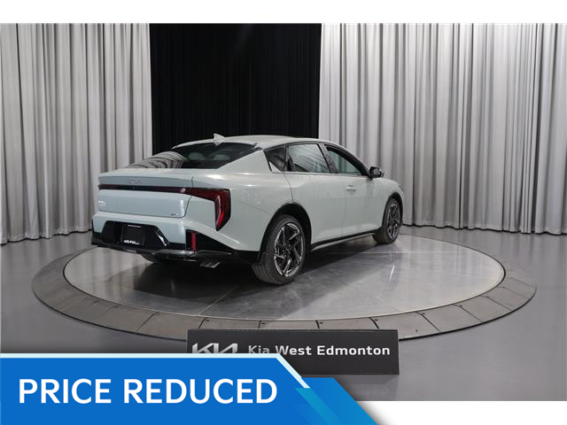 2026 Kia K4 GT-Line Turbo (Stk: 27043) in Edmonton - Image 5 of 26