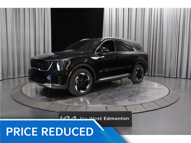 2026 Kia Sorento Plug-In Hybrid SX (Stk: 26523) in Edmonton - Image 3 of 34