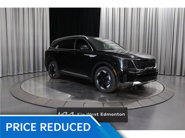 2026 Kia Sorento Plug-In Hybrid SX (Stk: 26523) in Edmonton - Image 1 of 34