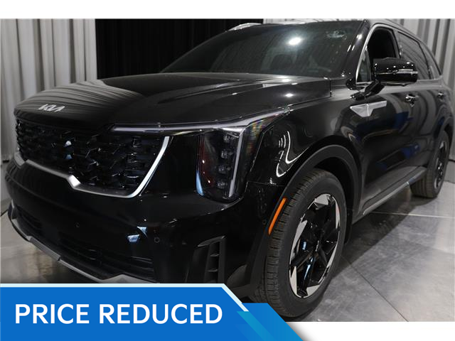2026 Kia Sorento Plug-In Hybrid SX (Stk: 26523) in Edmonton - Image 7 of 34