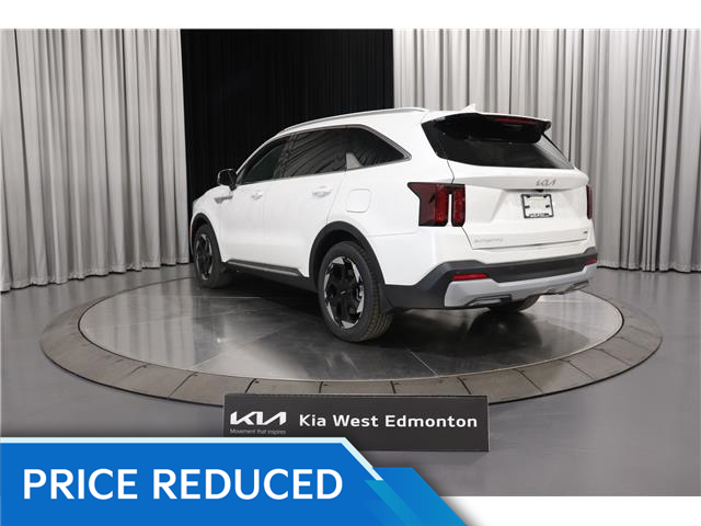2026 Kia Sorento Hybrid EX (Stk: 26988) in Edmonton - Image 4 of 25 2026 Kia Sorento Hybrid EX (Stk: 26988) in Edmonton - Image 4 of 25