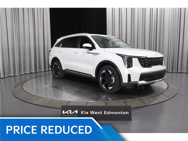 2026 Kia Sorento Hybrid EX (Stk: 26988) in Edmonton - Image 1 of 25