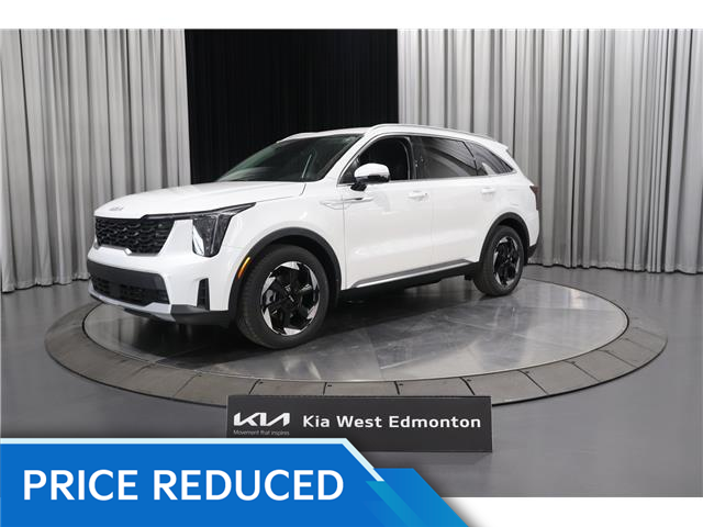 2026 Kia Sorento Hybrid EX (Stk: 26988) in Edmonton - Image 3 of 25 2026 Kia Sorento Hybrid EX (Stk: 26988) in Edmonton - Image 3 of 25
