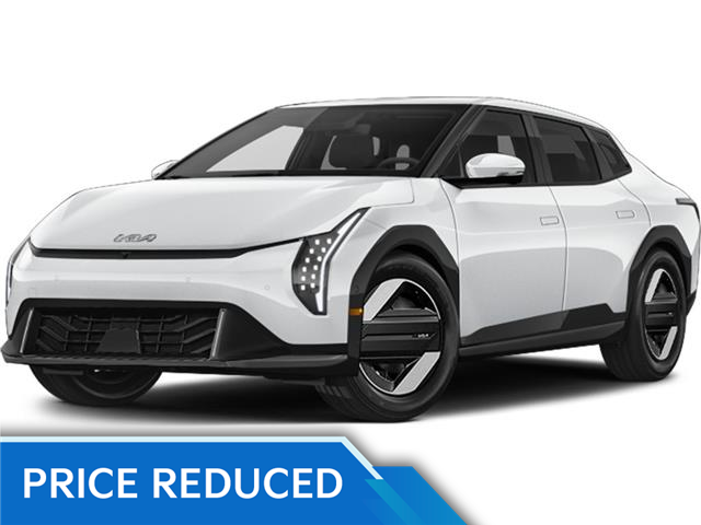 2026 Kia EV4 Light (Stk: incoming) in Edmonton - Image 1 of 1