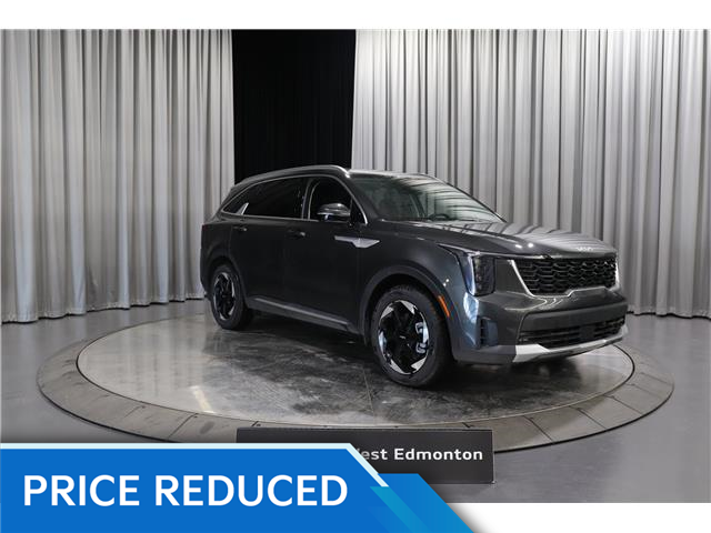 2026 Kia Sorento Hybrid EX (Stk: 26884) in Edmonton - Image 1 of 27