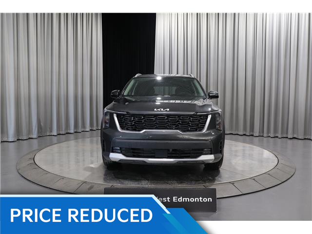 2026 Kia Sorento Hybrid EX (Stk: 26884) in Edmonton - Image 2 of 27
