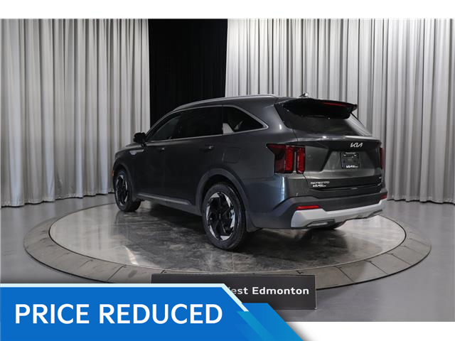 2026 Kia Sorento Hybrid EX (Stk: 26884) in Edmonton - Image 4 of 27
