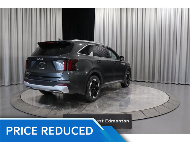 2026 Kia Sorento Hybrid EX (Stk: 26884) in Edmonton - Image 5 of 27