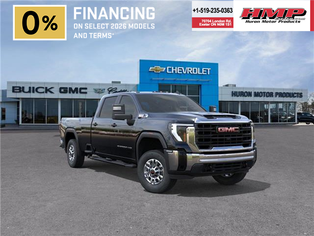 2026 GMC Sierra 2500HD Pro (Stk: 107569) in Exeter - Image 1 of 24