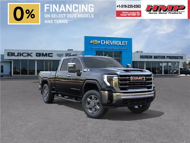 2026 GMC Sierra 2500HD SLT (Stk: 107567) in Exeter - Image 1 of 24