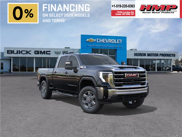 2026 GMC Sierra 2500HD SLE (Stk: 107939) in Exeter - Image 1 of 24