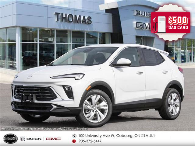2026 Buick Encore GX Preferred (Stk: B18919) in Cobourg - Image 1 of 26