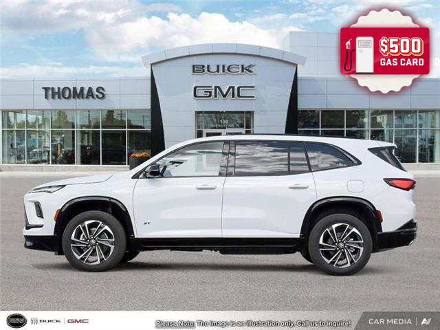 2026 Buick Enclave Sport Touring (Stk: B06597) in Cobourg - Image 3 of 26