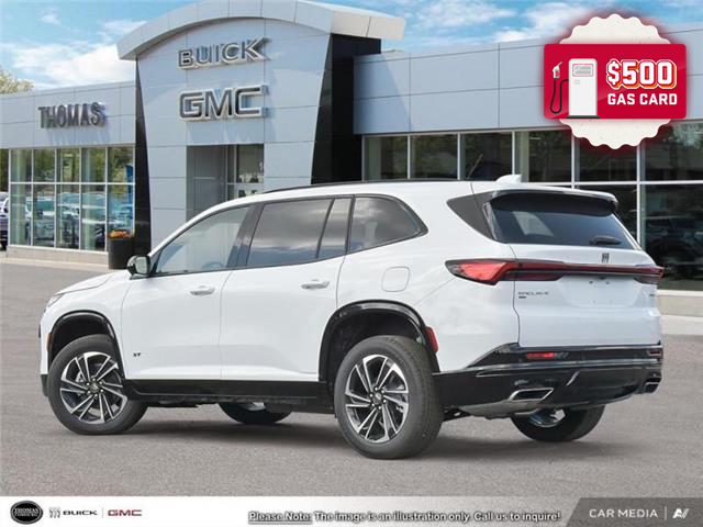 2026 Buick Enclave Sport Touring (Stk: B06597) in Cobourg - Image 4 of 26