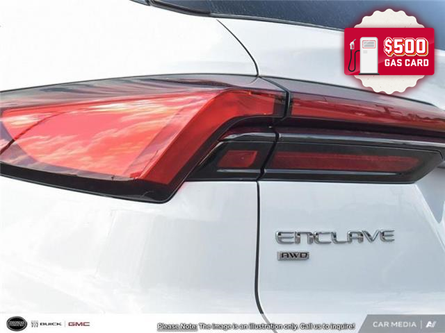 2026 Buick Enclave Sport Touring (Stk: B06597) in Cobourg - Image 11 of 26