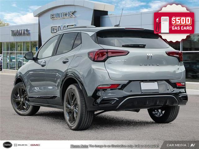 2026 Buick Encore GX Sport Touring (Stk: B54733) in Cobourg - Image 4 of 26