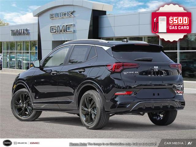 2026 Buick Encore GX Sport Touring (Stk: B54988) in Cobourg - Image 4 of 26