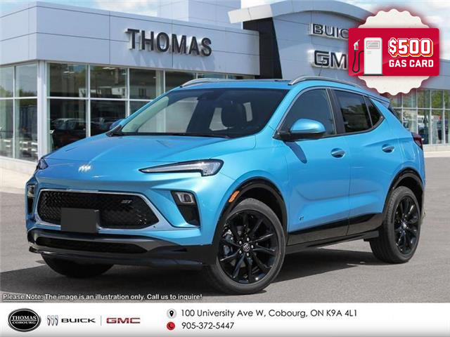 2026 Buick Encore GX Sport Touring (Stk: B20579) in Cobourg - Image 1 of 25