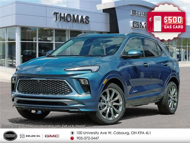 2026 Buick Encore GX Avenir (Stk: B34614) in Cobourg - Image 1 of 25