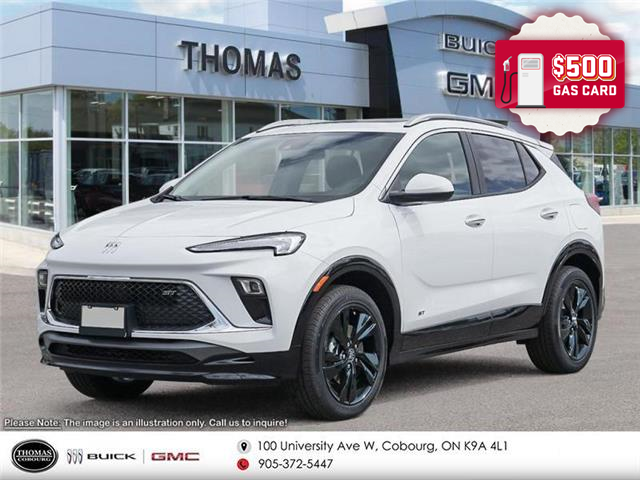 2026 Buick Encore GX Sport Touring (Stk: B54713) in Cobourg - Image 1 of 10