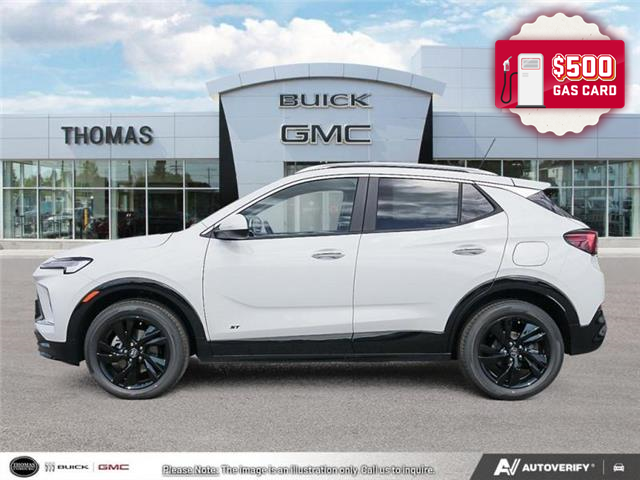 2026 Buick Encore GX Sport Touring (Stk: B54713) in Cobourg - Image 3 of 10