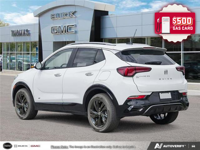 2026 Buick Encore GX Sport Touring (Stk: B54713) in Cobourg - Image 4 of 10