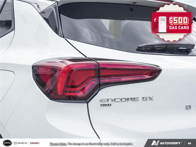 2026 Buick Encore GX Sport Touring (Stk: B54713) in Cobourg - Image 10 of 10