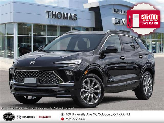2026 Buick Encore GX Avenir (Stk: B60209) in Cobourg - Image 1 of 25