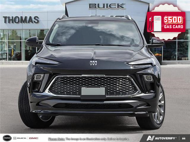 2026 Buick Encore GX Avenir (Stk: B60209) in Cobourg - Image 2 of 25